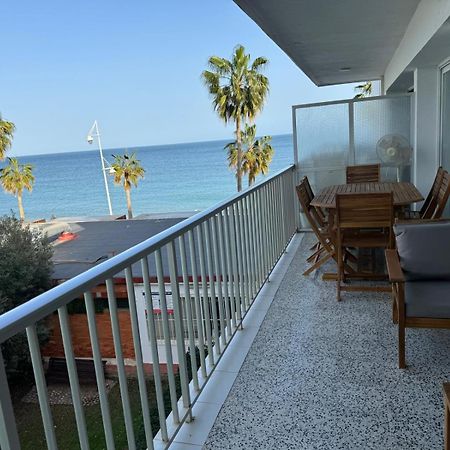 Apartamento En Primera Linea De La Playa Altea Esterno foto