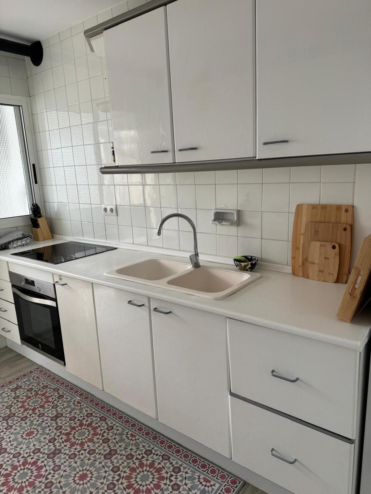 Apartamento En Primera Linea De La Playa Altea Esterno foto