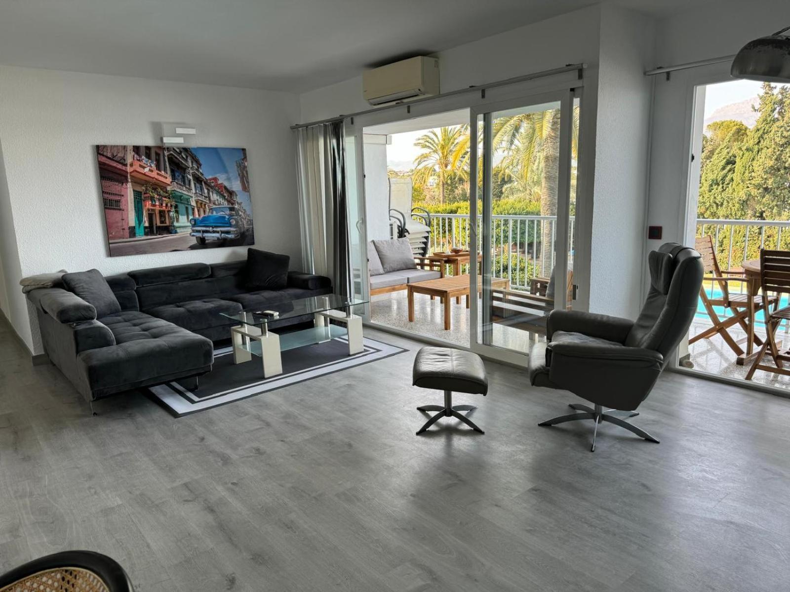 Apartamento En Primera Linea De La Playa Altea Esterno foto