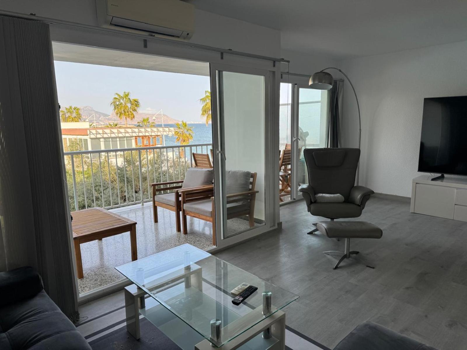 Apartamento En Primera Linea De La Playa Altea Esterno foto