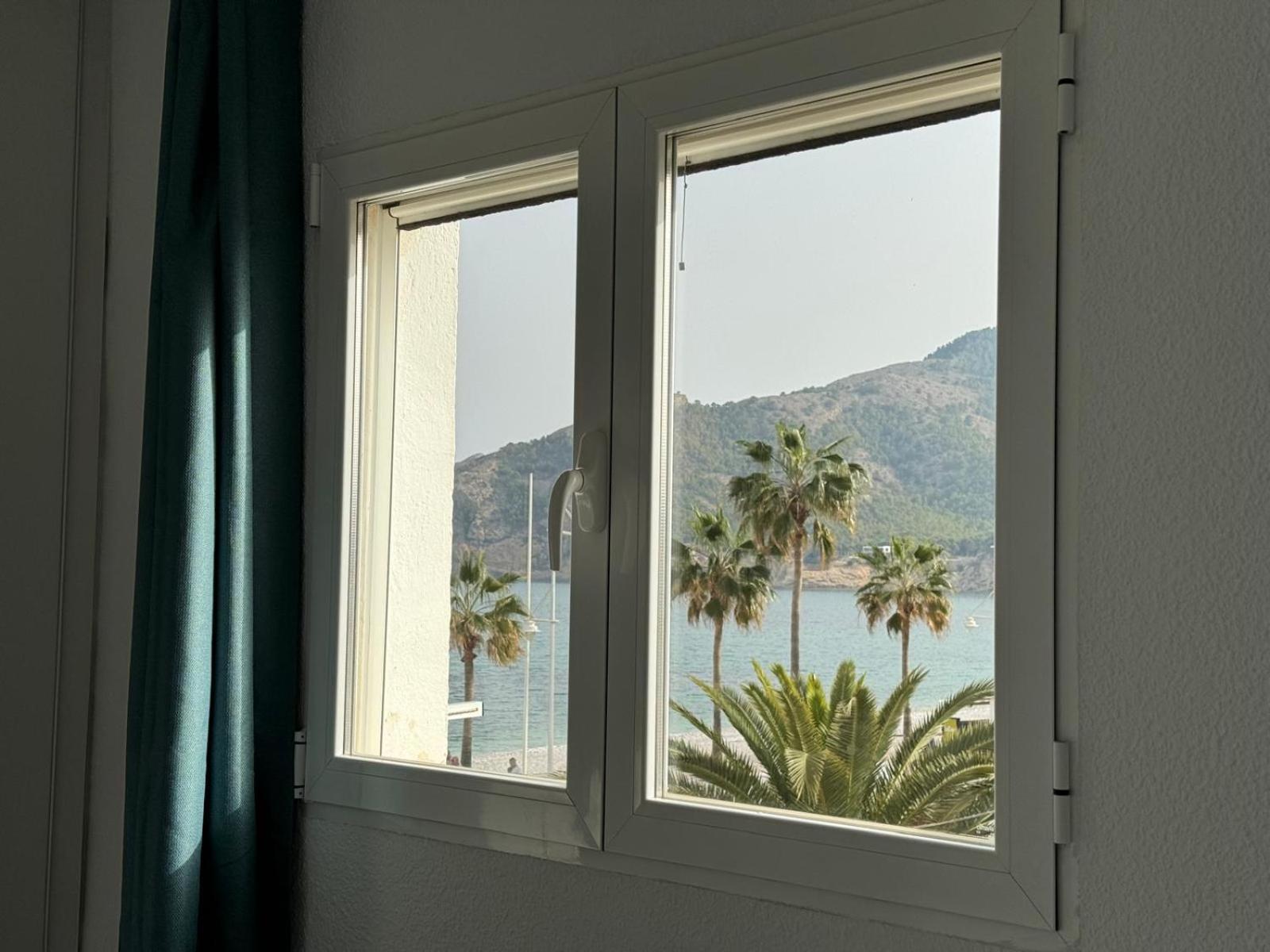 Apartamento En Primera Linea De La Playa Altea Esterno foto