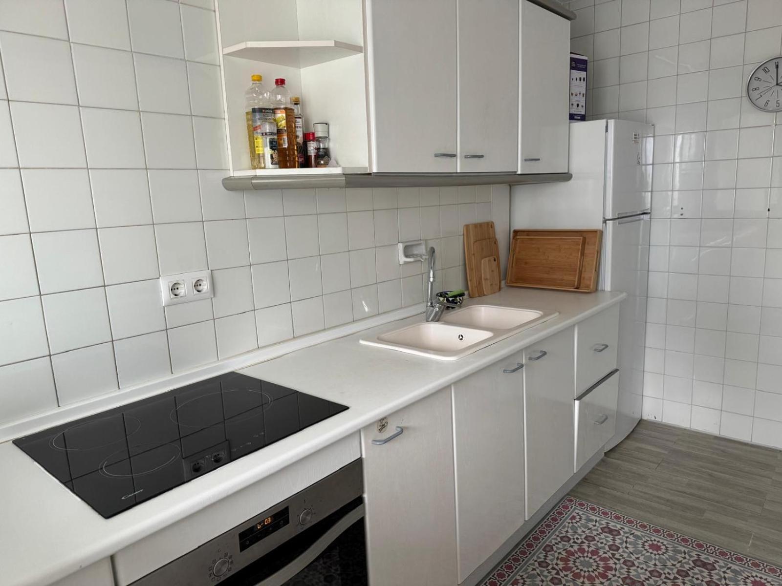 Apartamento En Primera Linea De La Playa Altea Esterno foto