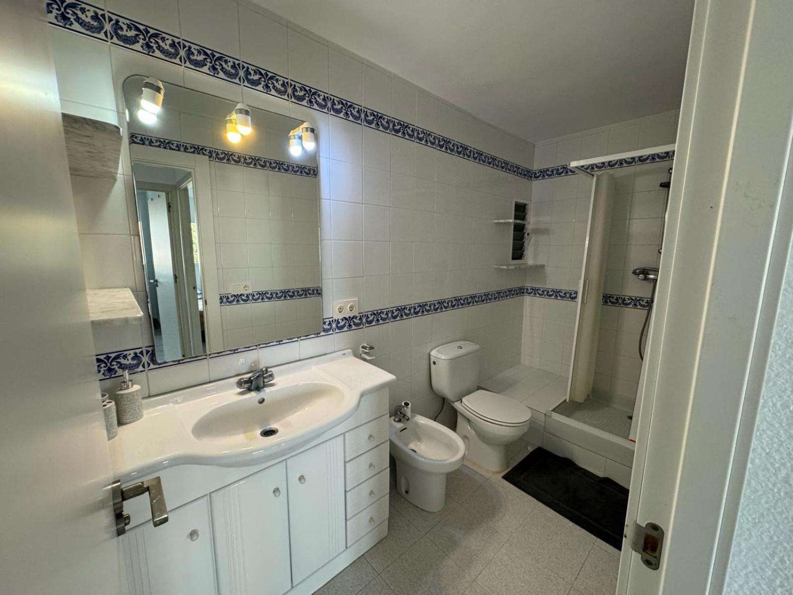 Apartamento En Primera Linea De La Playa Altea Esterno foto