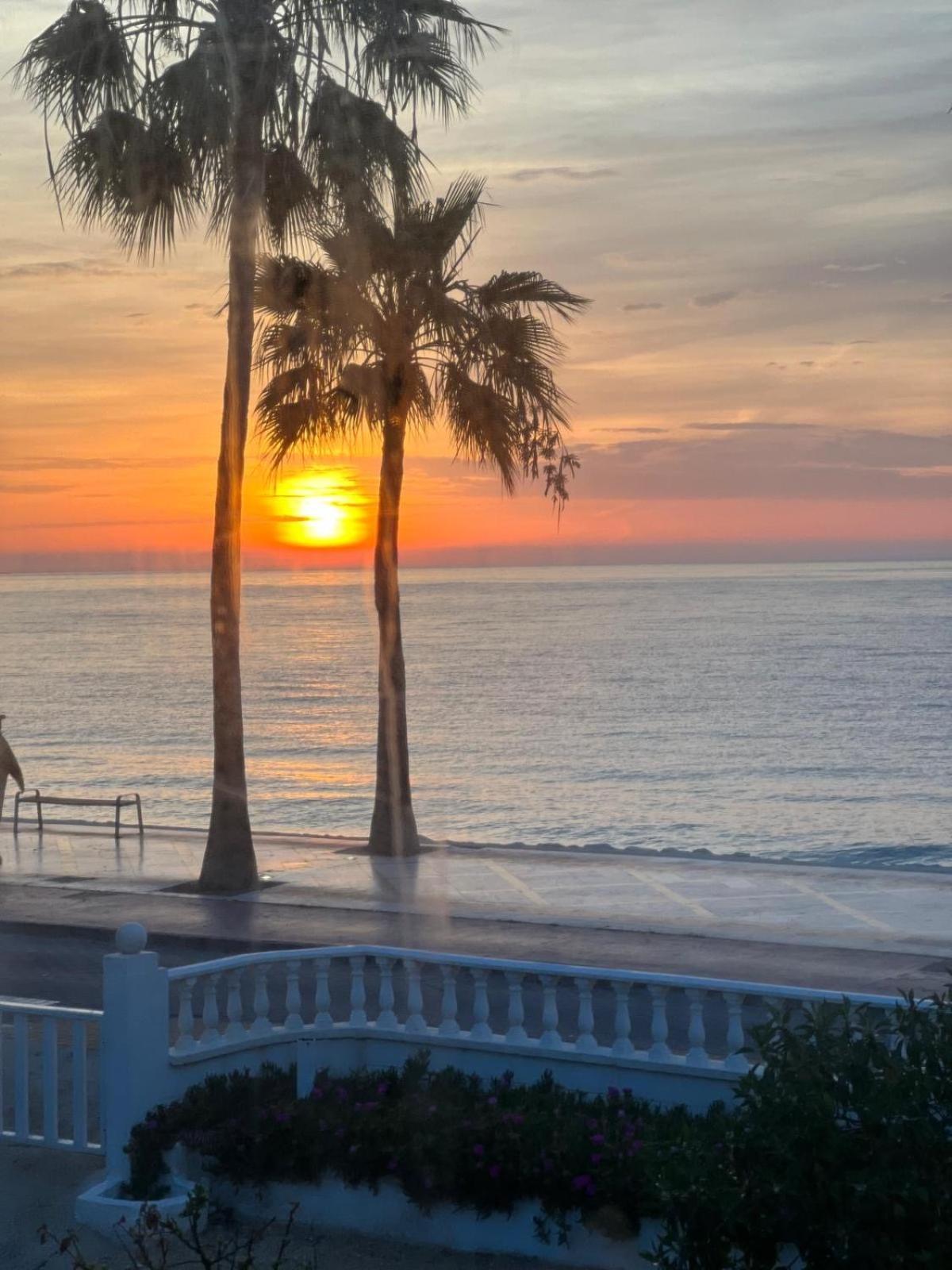 Apartamento En Primera Linea De La Playa Altea Esterno foto