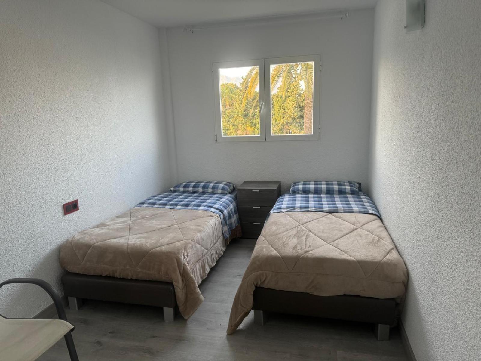 Apartamento En Primera Linea De La Playa Altea Esterno foto