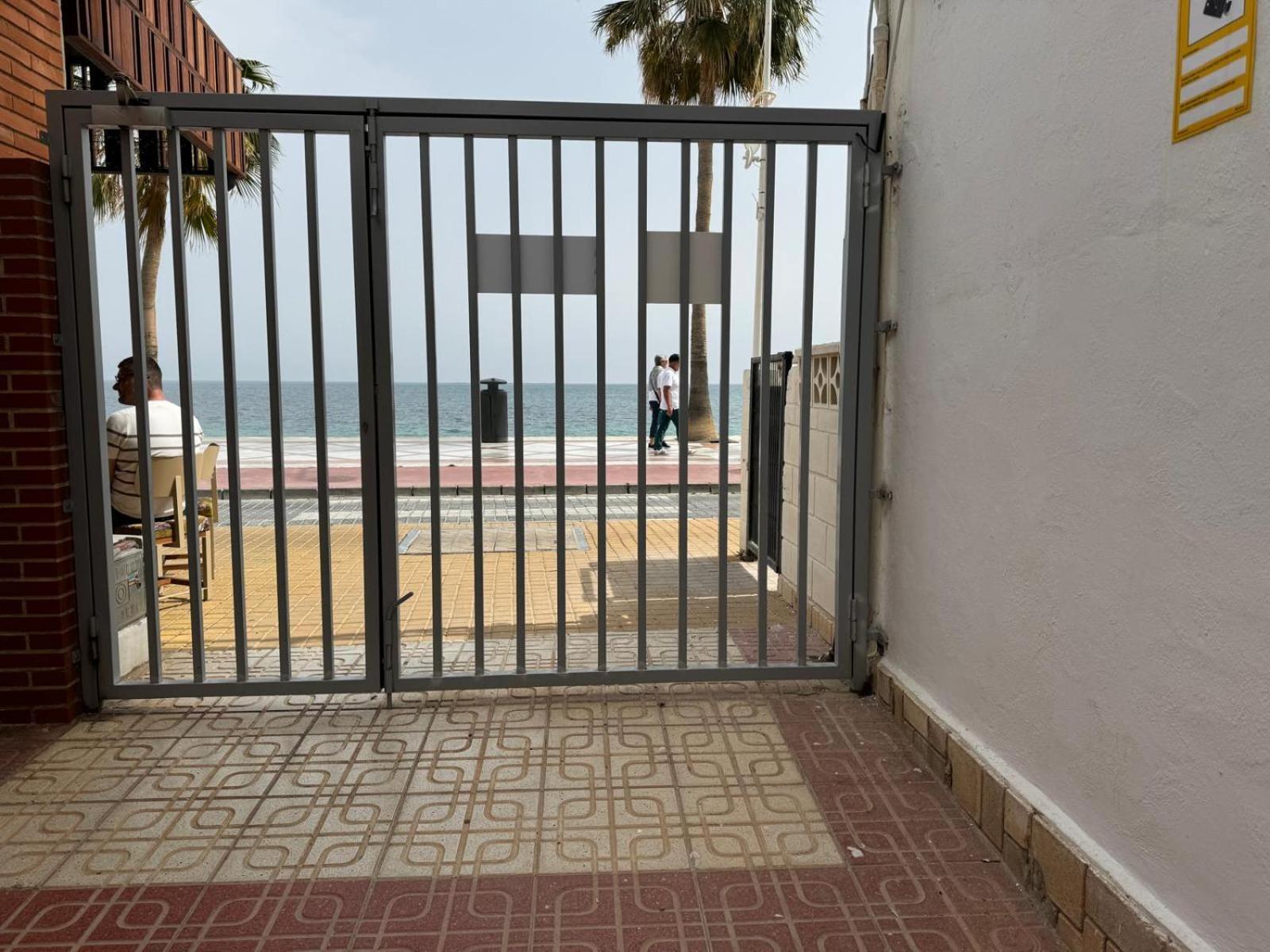 Apartamento En Primera Linea De La Playa Altea Esterno foto